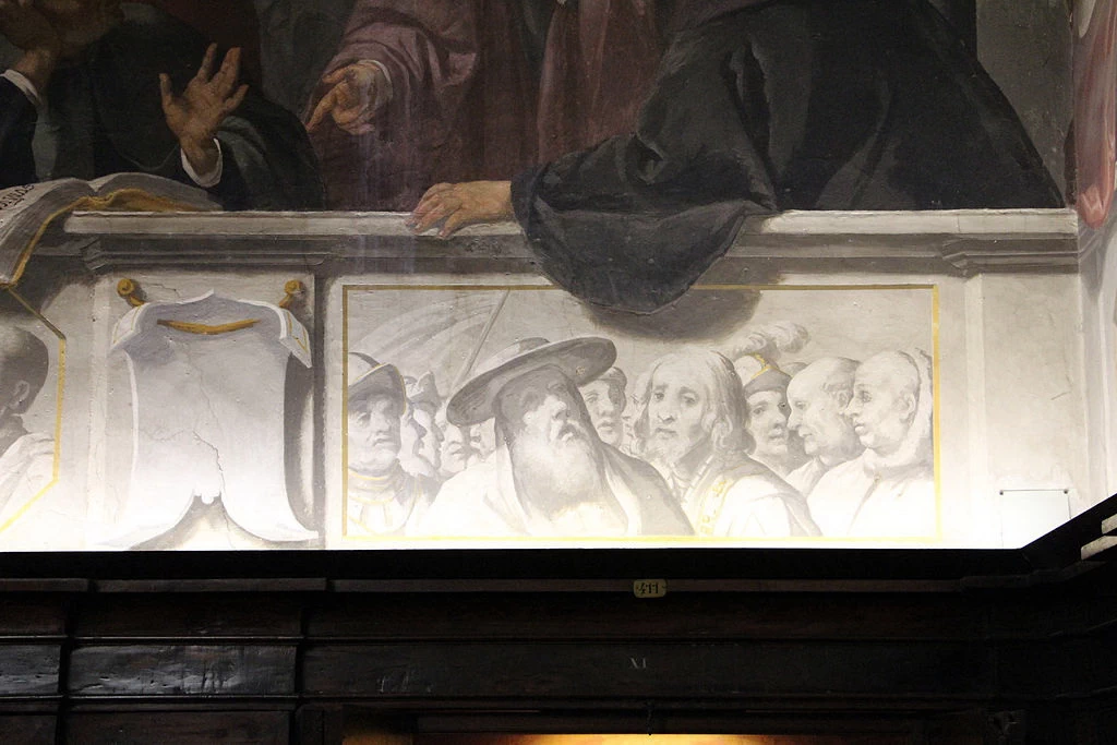 Uomini illustri - Casa Buonarroti